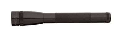 Maglite Mini LED 2AA Flashlight with Holster - Black