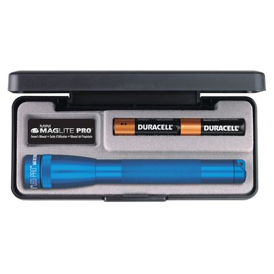 Maglite Mini LED 2AA Pro Flashlight - Blue