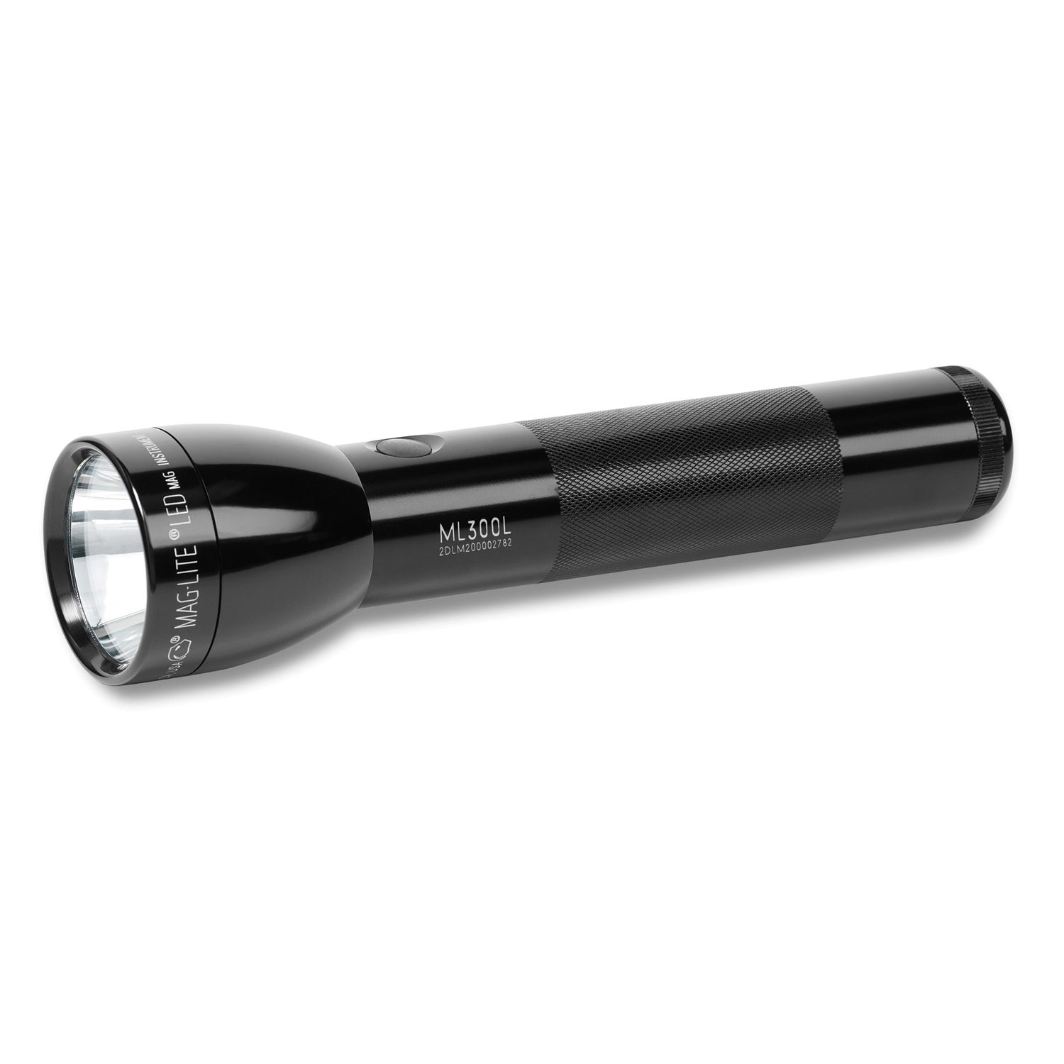 Maglite 2D Cell LED ML300L - Black