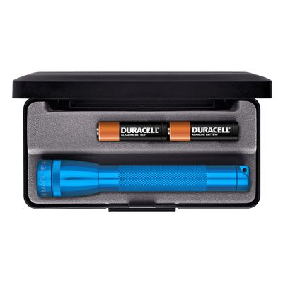 Maglite Mini Classic AA Flashlight - Blue