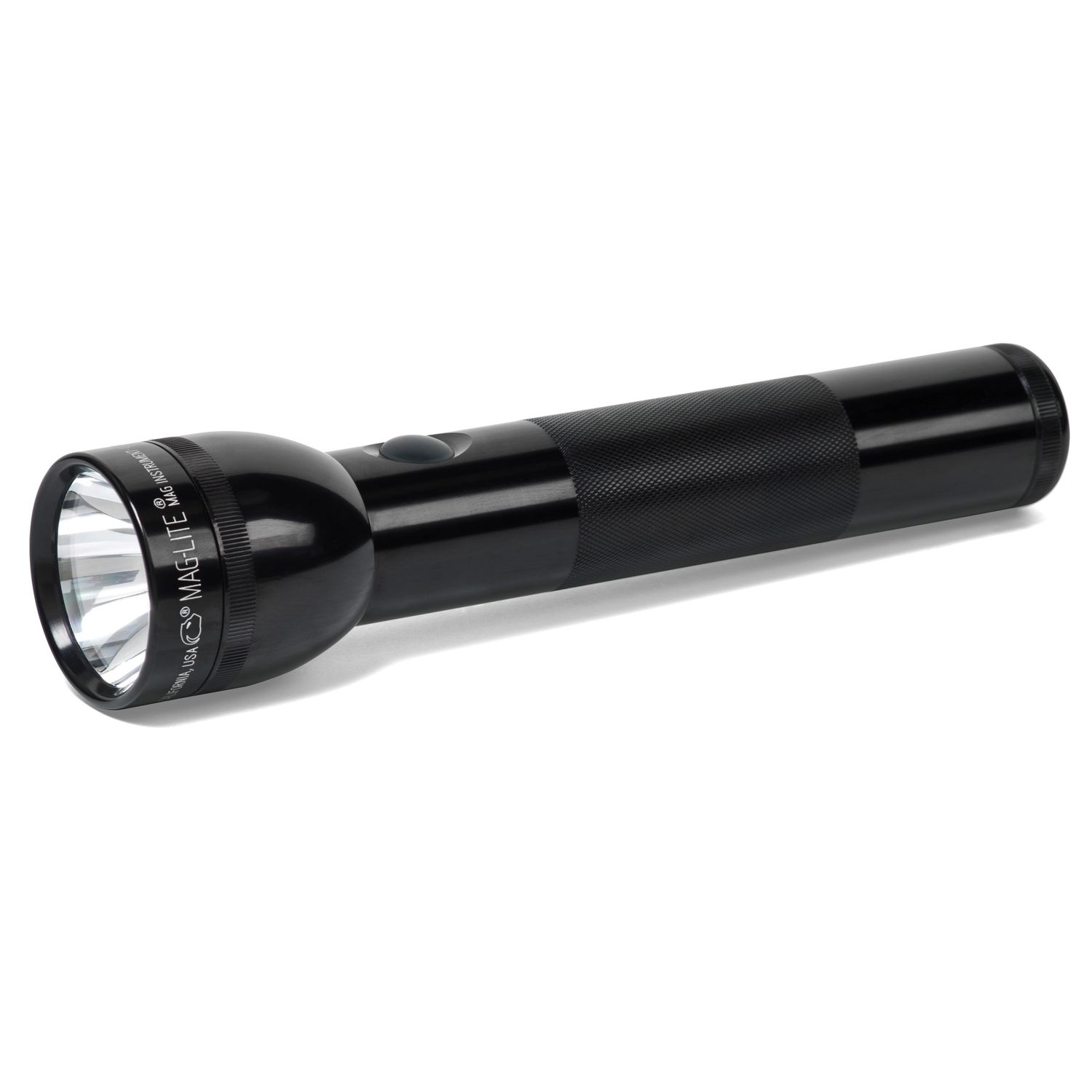 Maglite Classic 2D Flashlight - Black