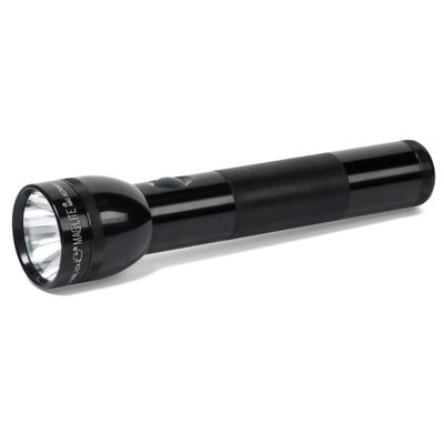 Maglite Classic 2D Flashlight - Black