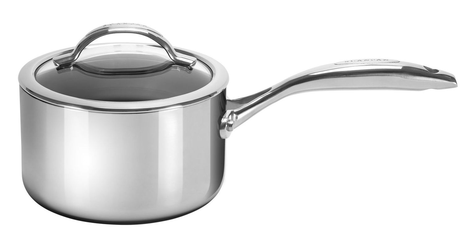 SCANPAN HaptIQ Saucepan - 16cm/1.8L