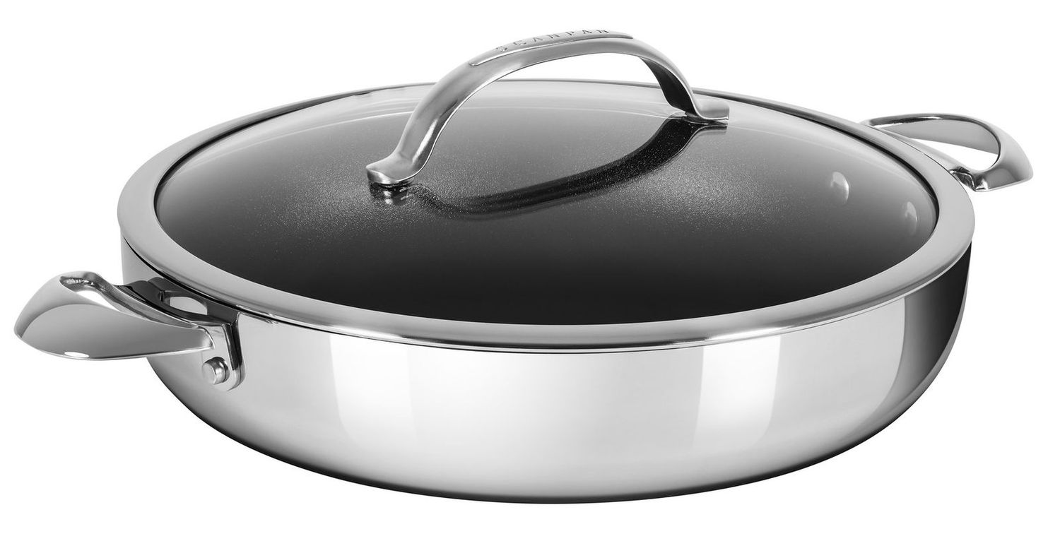 SCANPAN HaptIQ 32cm/4.8L Chef Pan