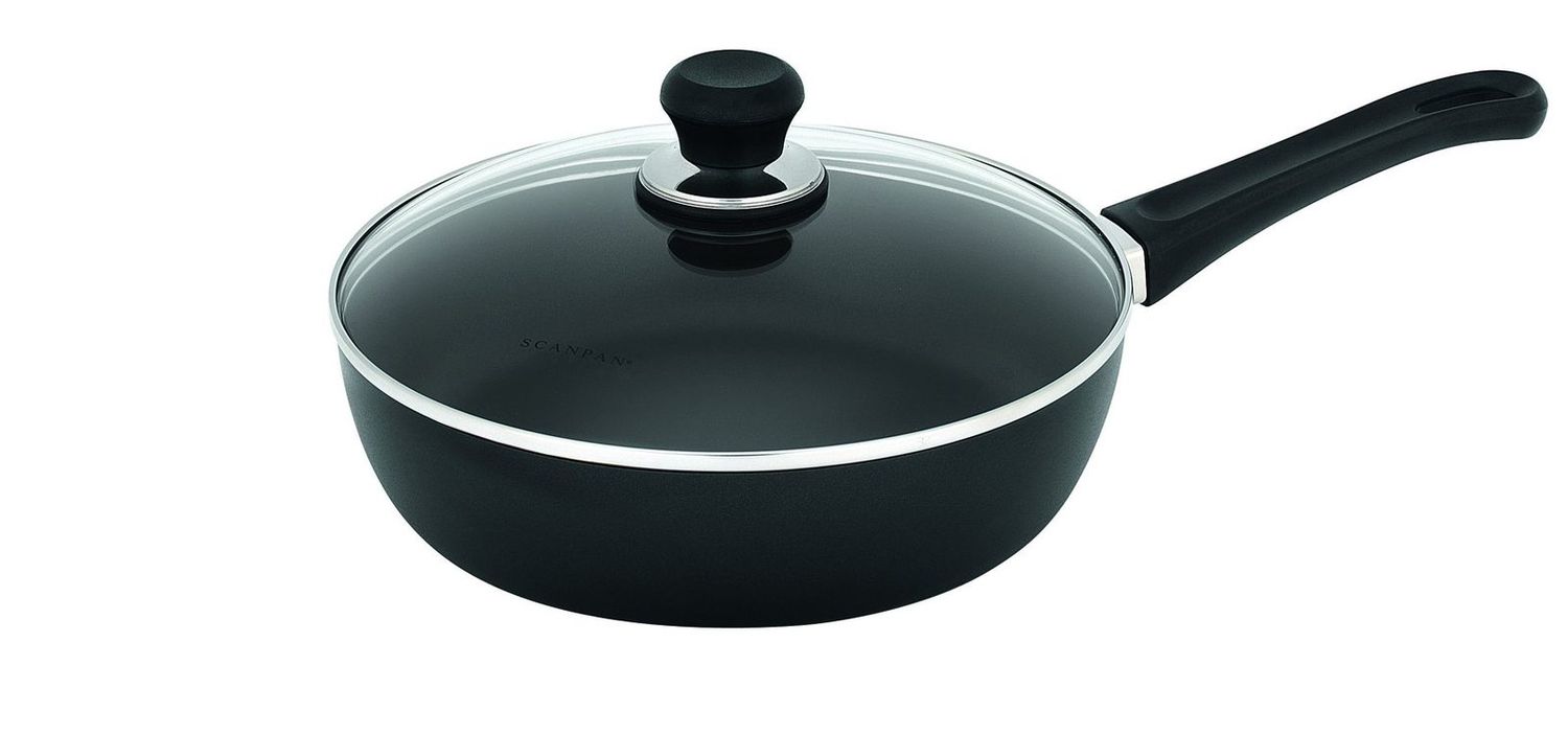 SCANPAN Classic Sauté Pan - 28cm/3L
