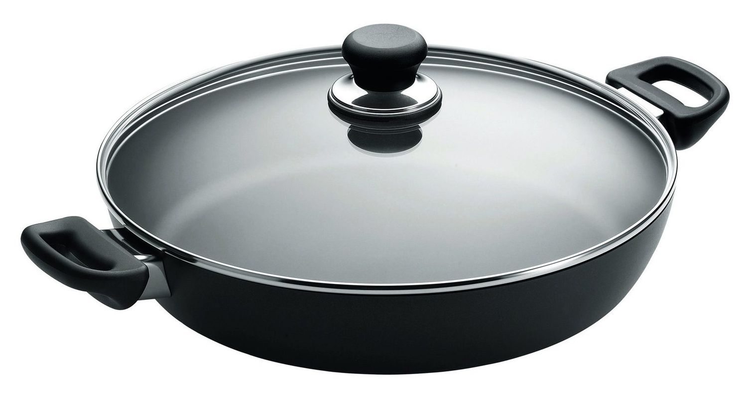 SCANPAN Classic Induction 32cm/4L Chef Pan