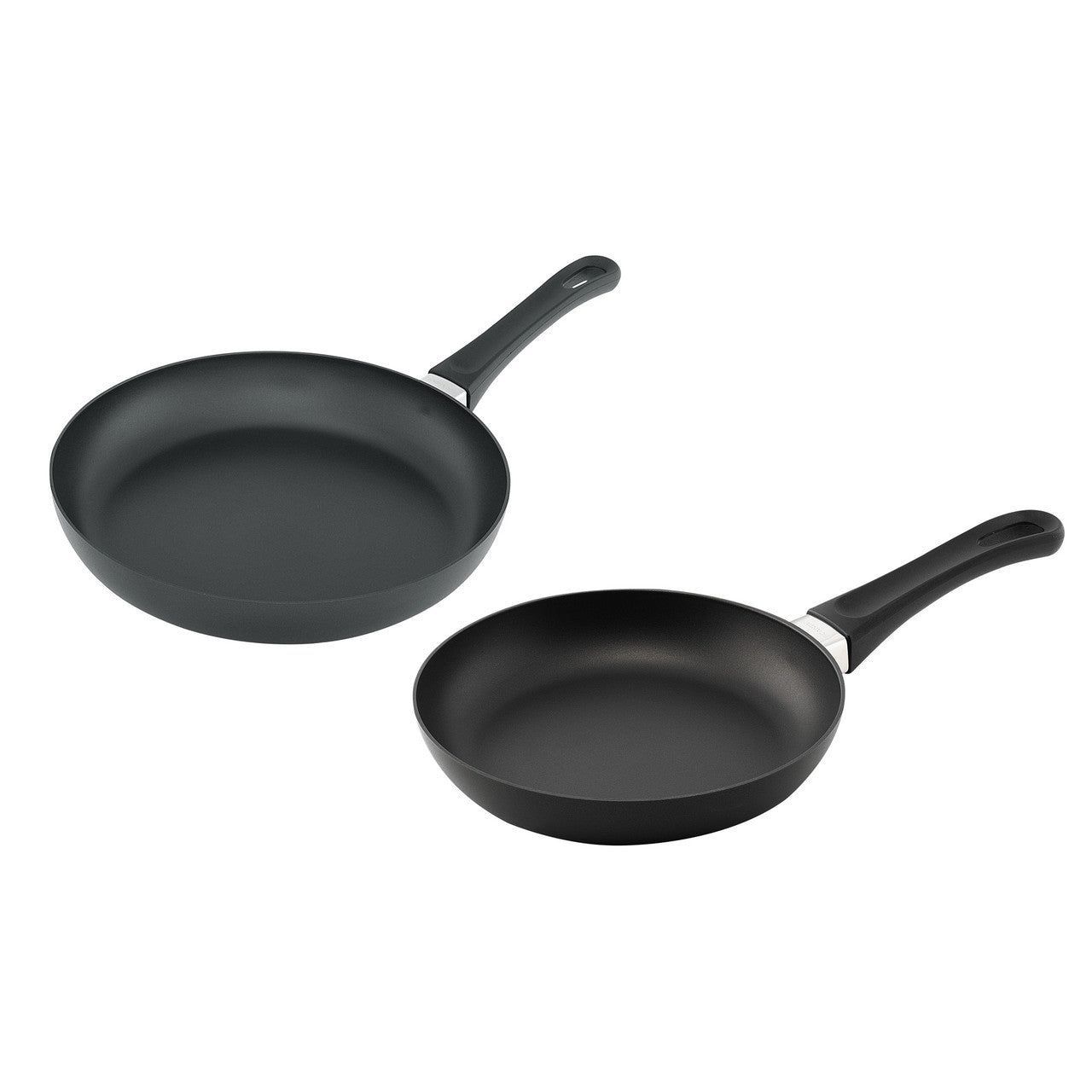 SCANPAN Classic Induction Fry Pan Set