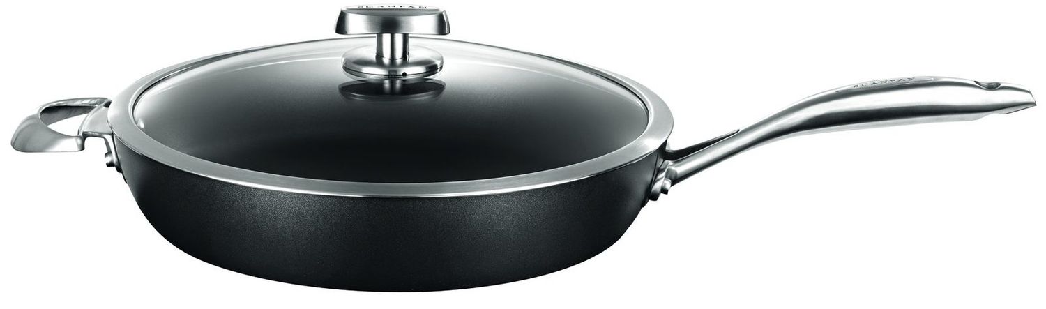 SCANPAN PRO IQ Sauté Pan - 26cm/2.2L