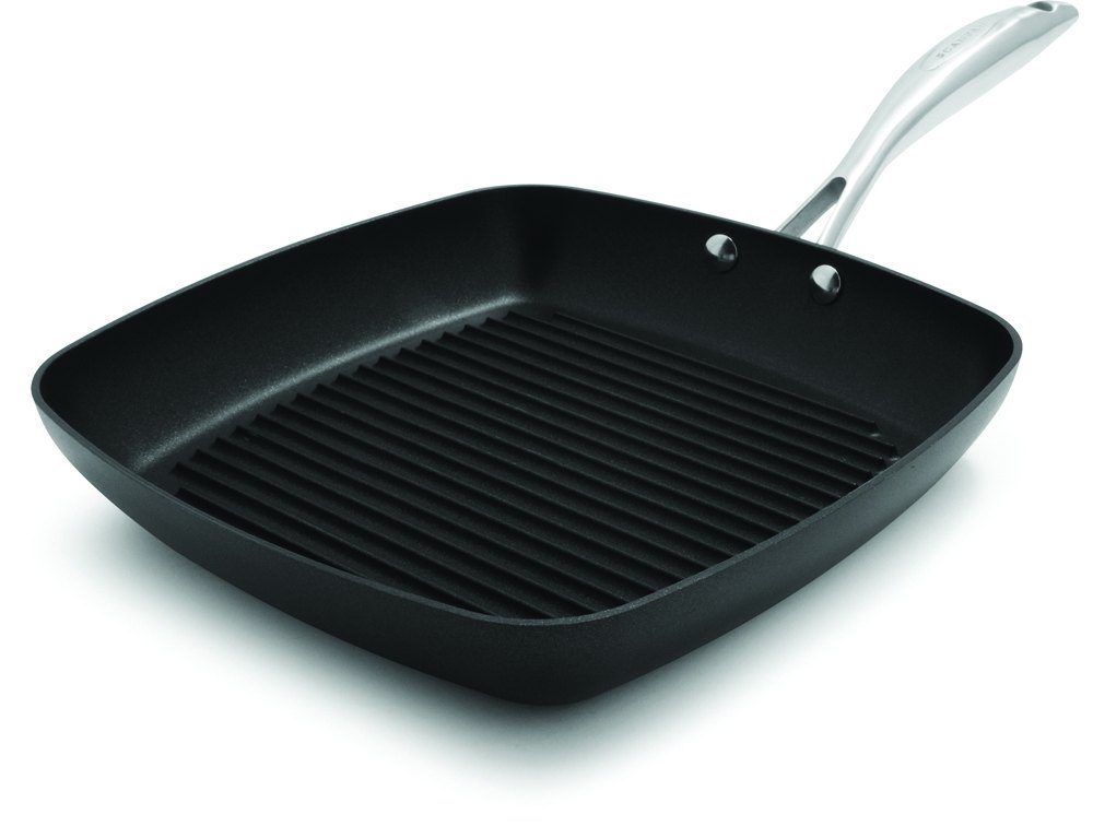 SCANPAN PRO IQ 27 x 27cm Grill Pan