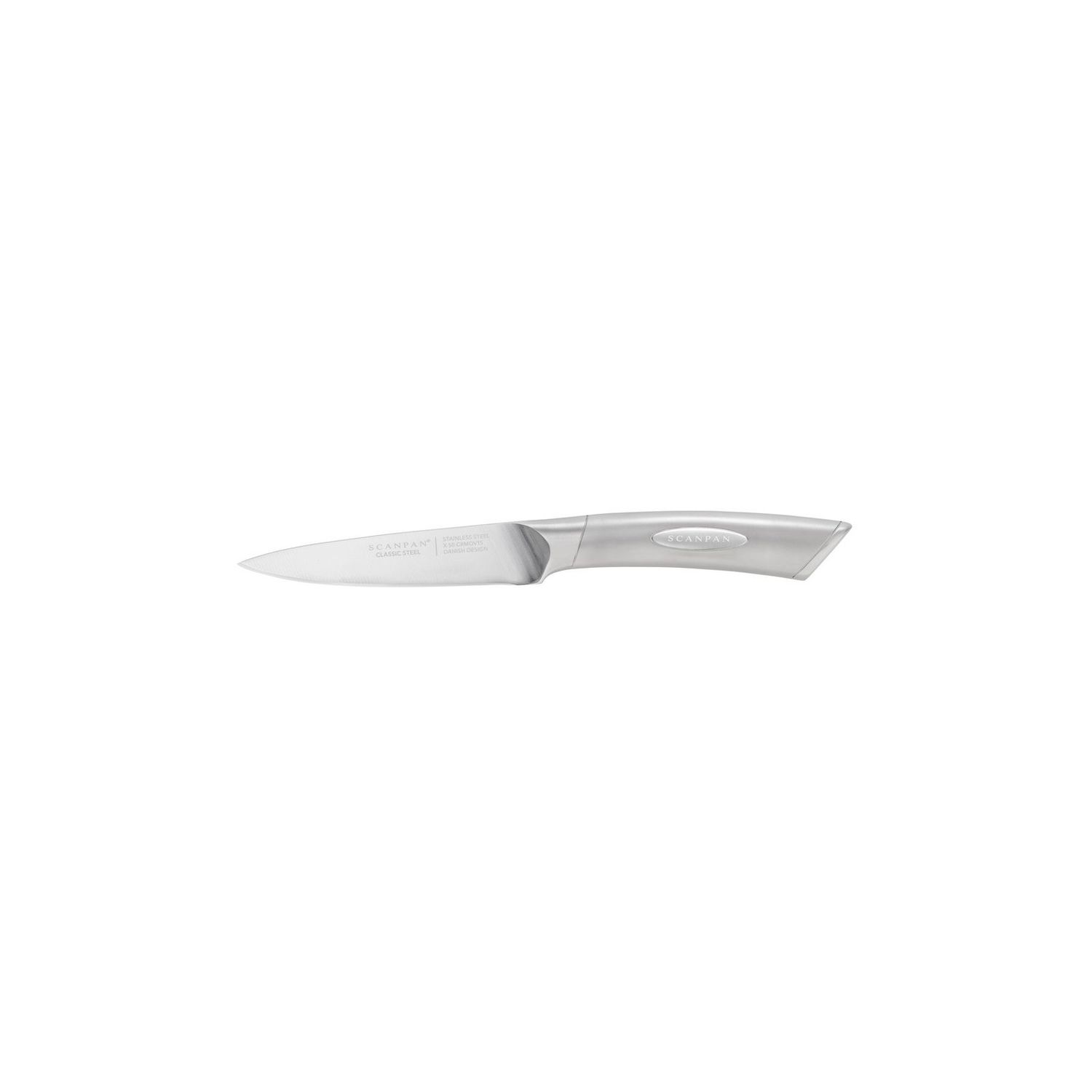 SCANPAN Classic Steel 11.5cm Vegetable Knife