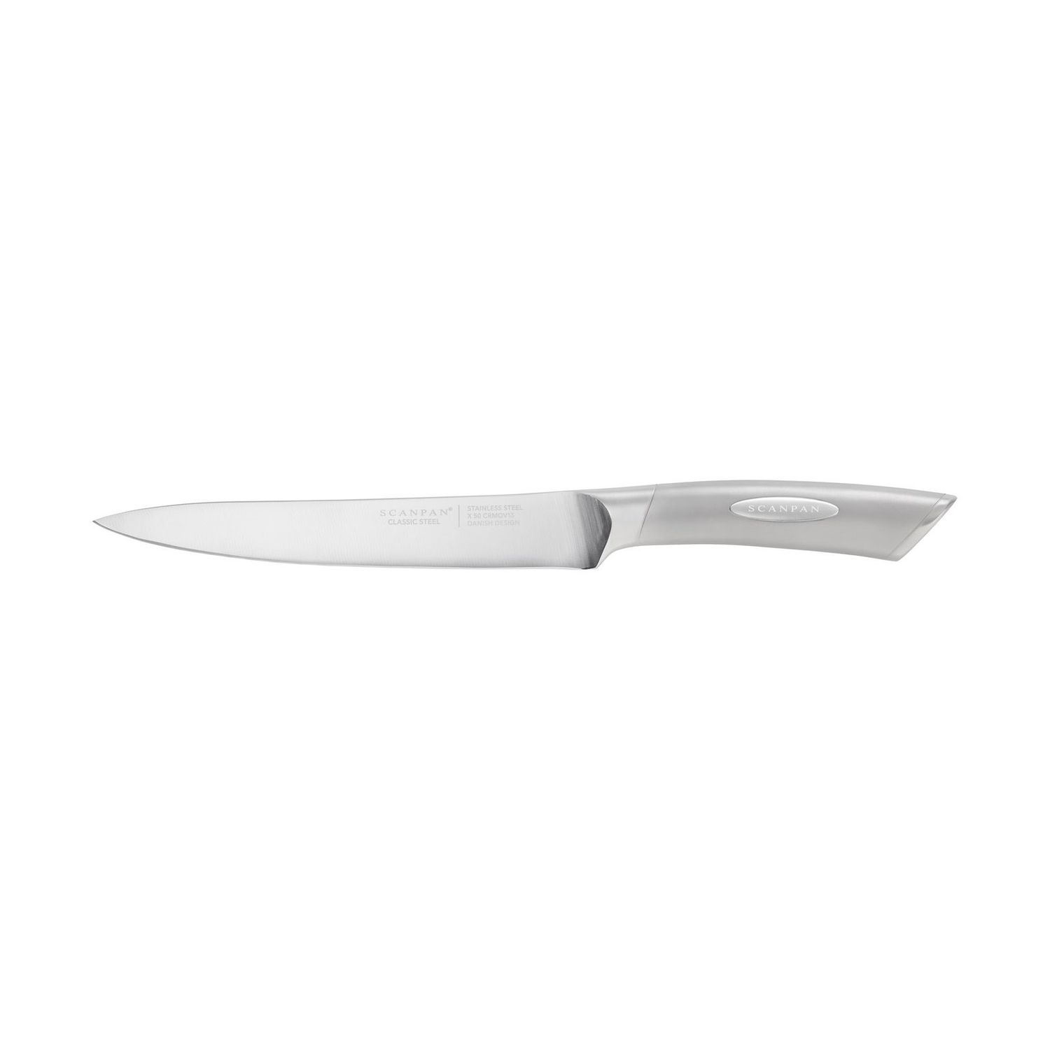 SCANPAN Classic Steel 20cm Carving Knife