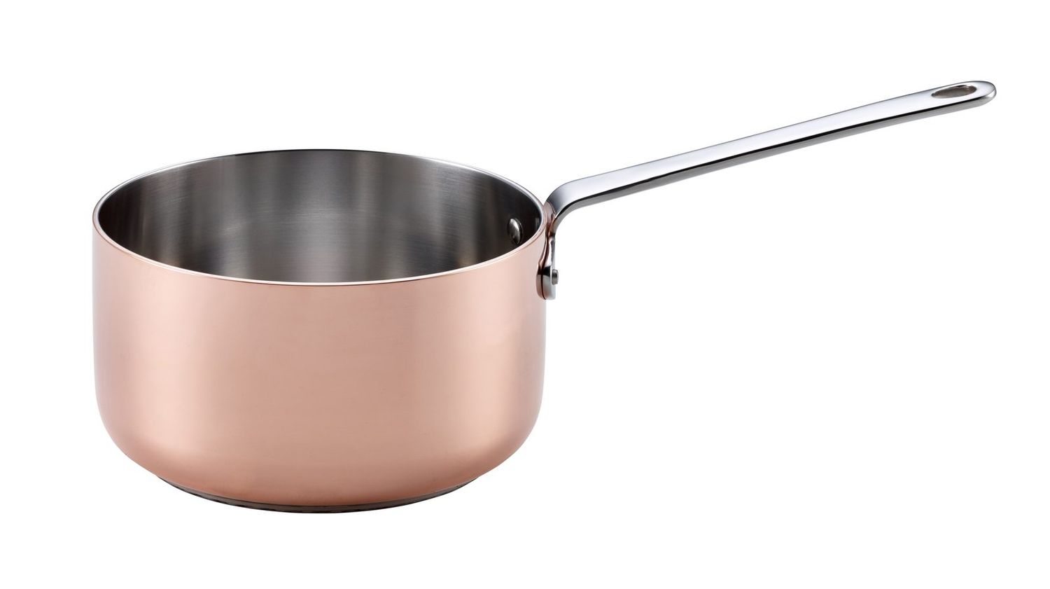 SCANPAN Maitre' D Saucepan 16cm/1.5L