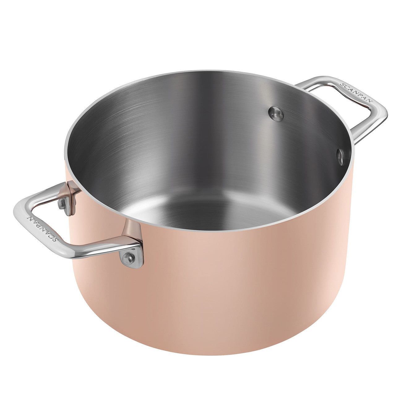 SCANPAN Maitre' D Dutch Oven - 24cm/5.2L