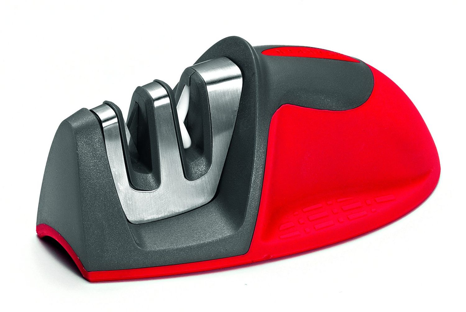 SCANPAN Mouse Sharpener Red