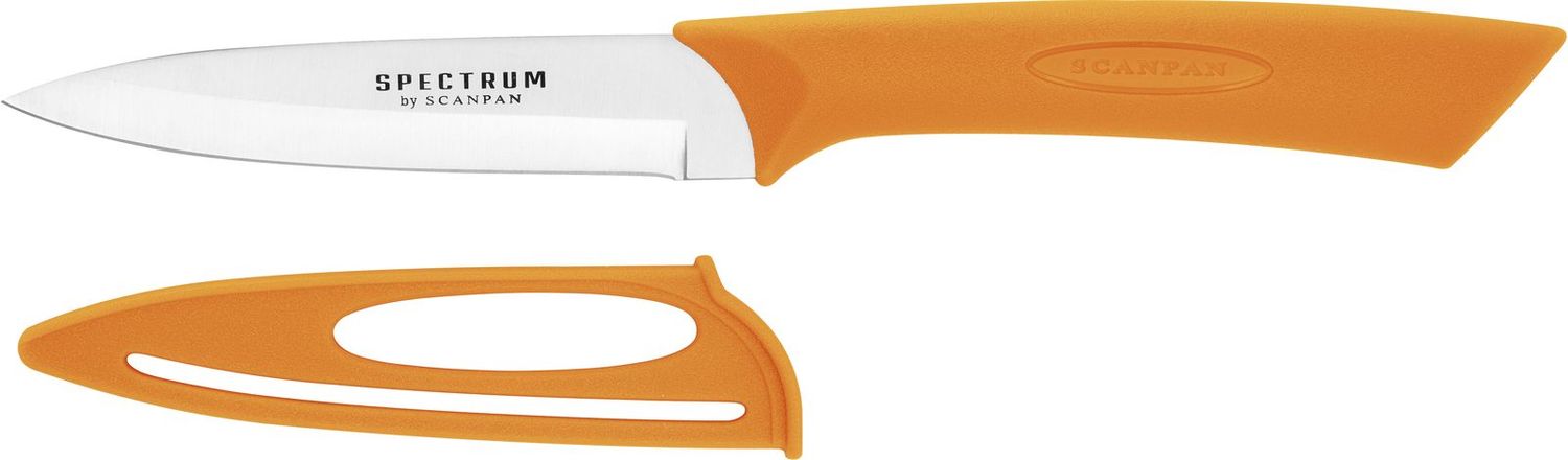 SCANPAN Spectrum Vegetable Knife 10cm - Carrot Curl