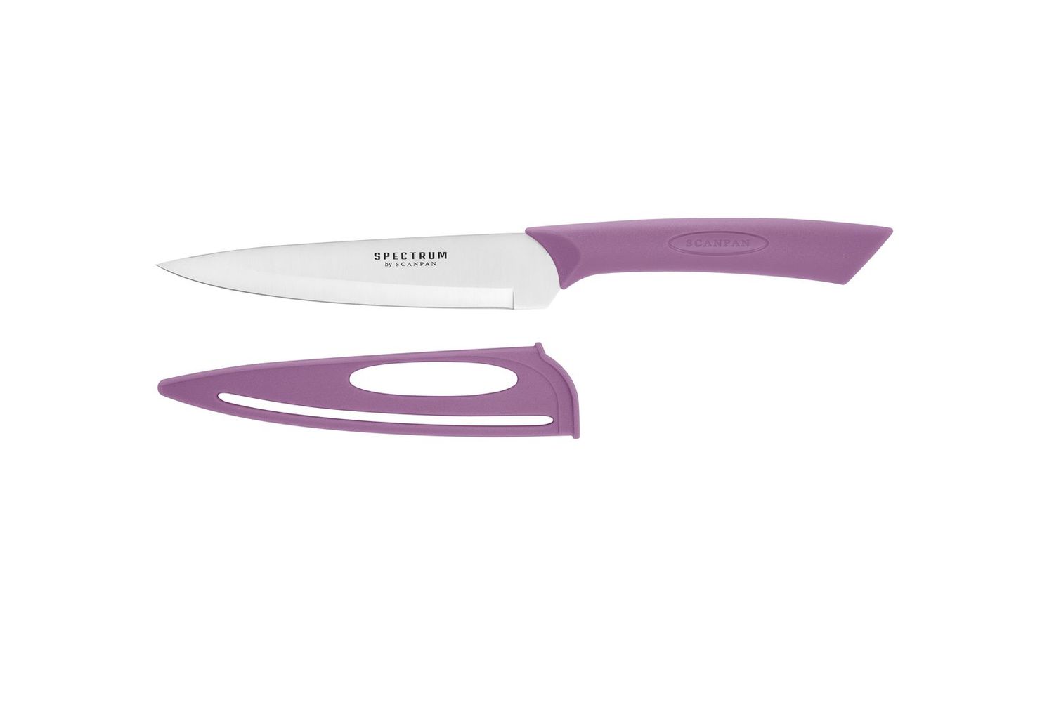 SCANPAN Spectrum Utility Knife 15cm - Dusty Lavendar