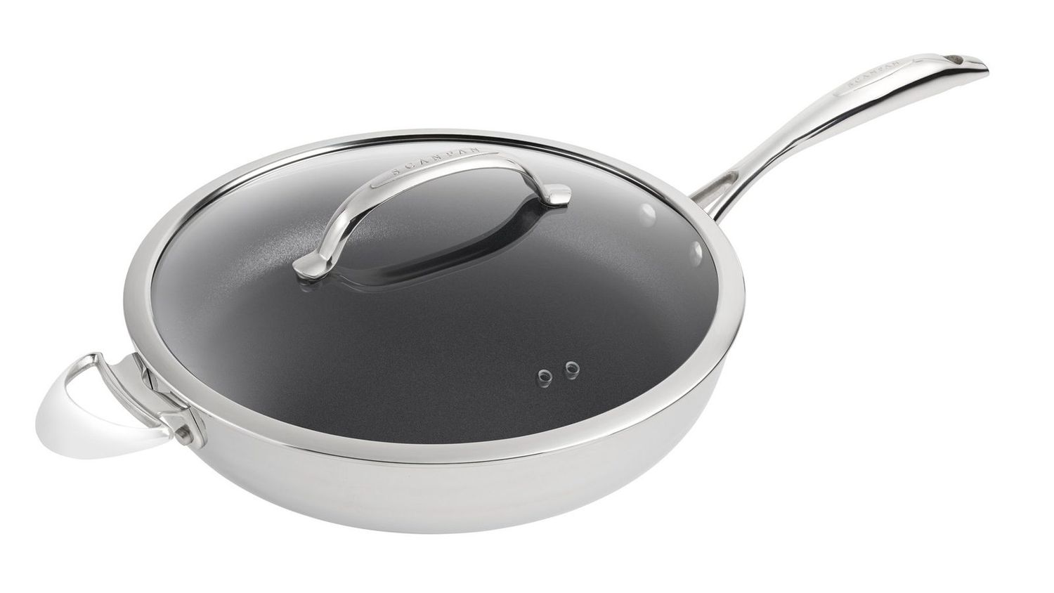 SCANPAN HaptIQ Sauté Pan - 32cm