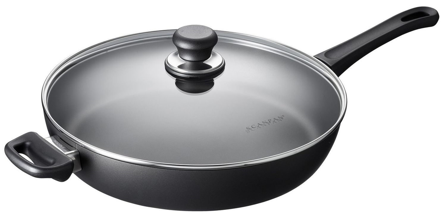 SCANPAN Classic 32cm/4L Sauté Pan