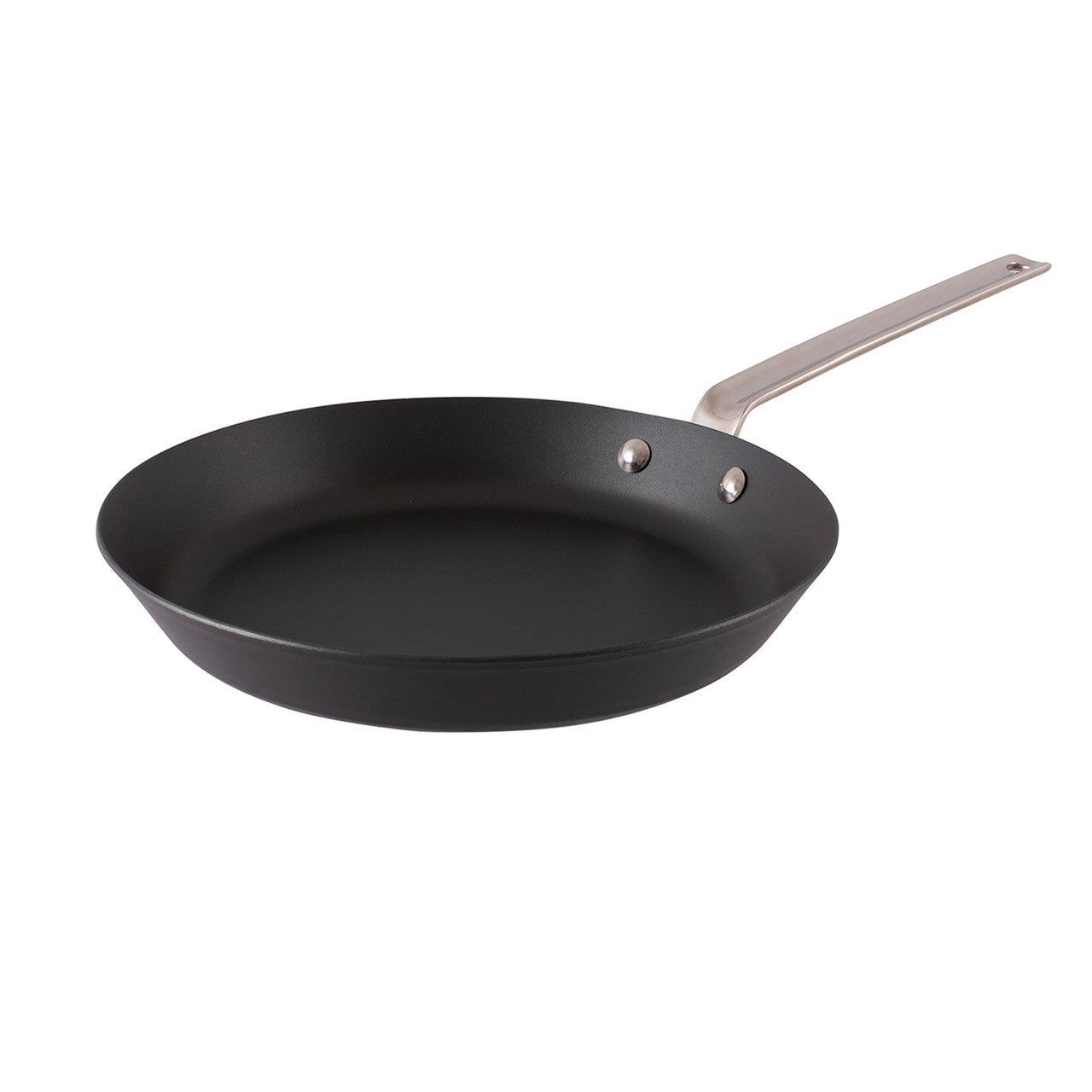 SCANPAN Black Iron Fry Pan - 30cm