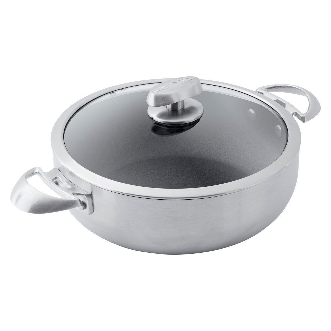 SCANPAN CS+ Shallow Casserole - 26cm/3.7L