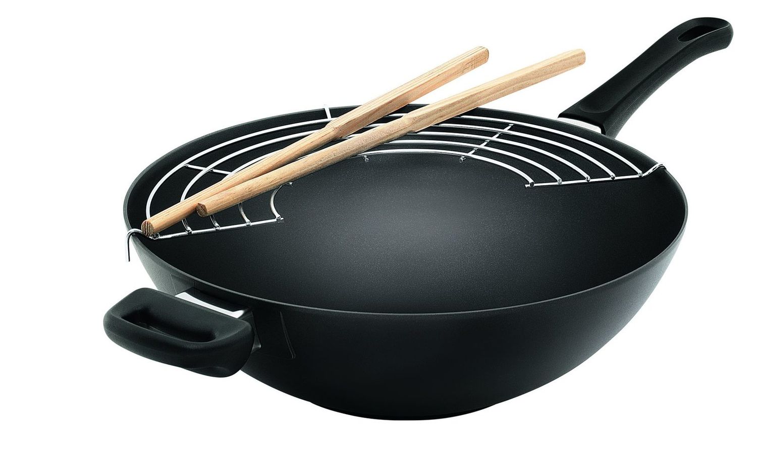 SCANPAN Classic Wok - 36cm