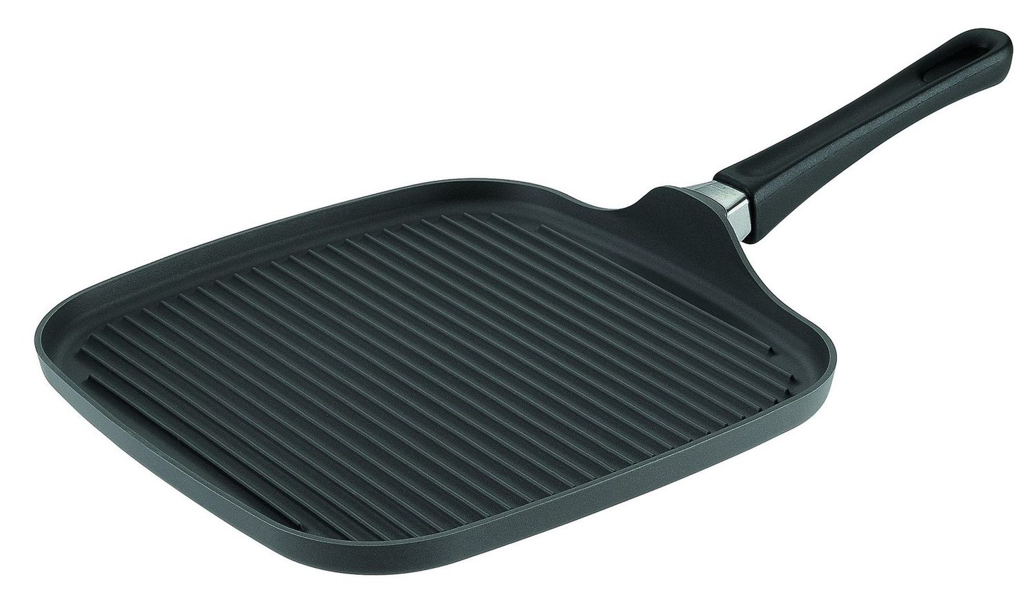 SCANPAN Classic 28cm x 28cm Square Grill Pan