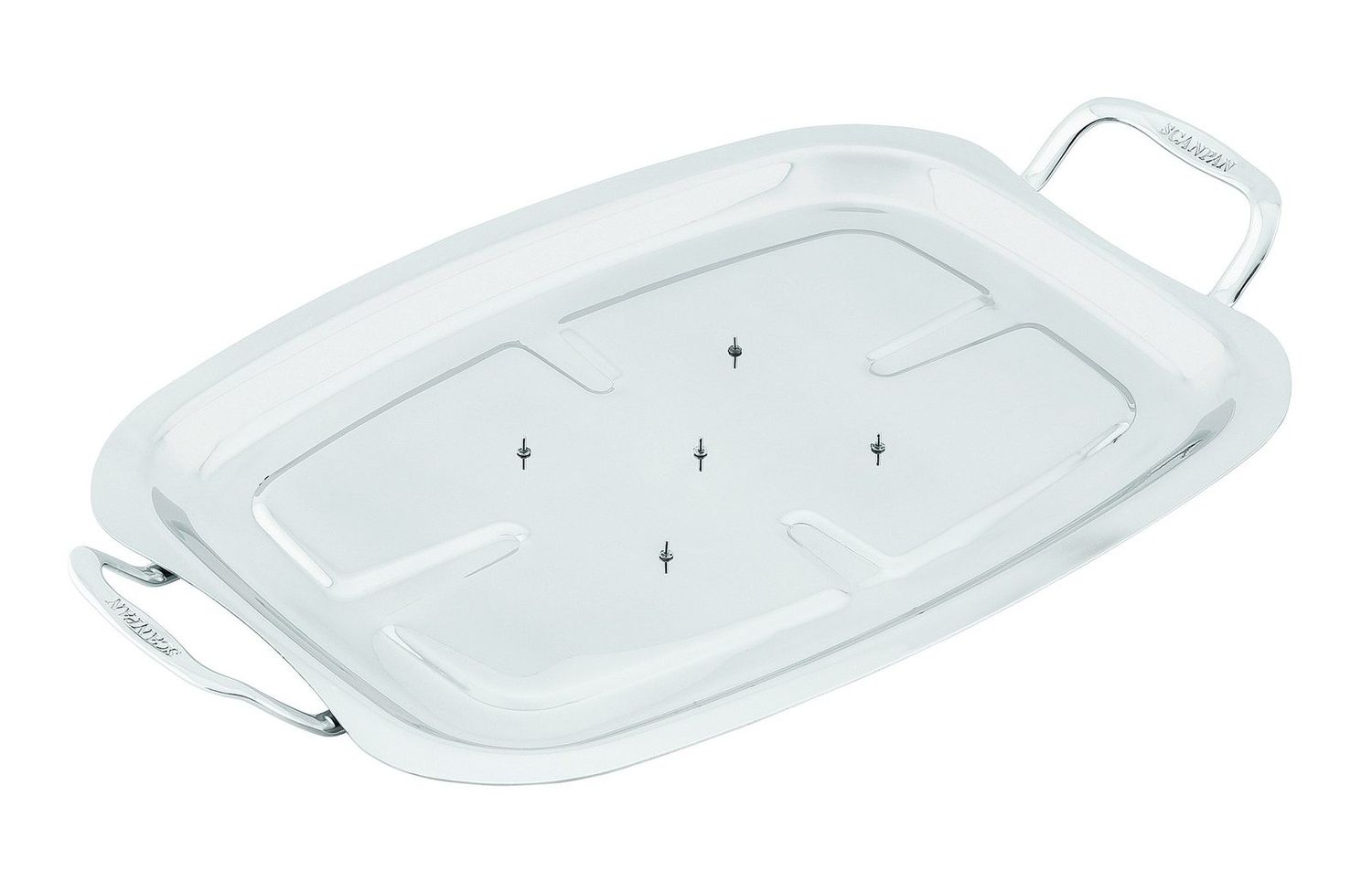 SCANPAN Classic 44 X 30cm Carving Tray