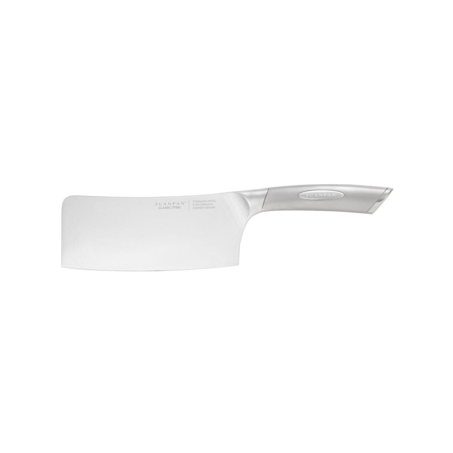SCANPAN Classic Steel 16cm Cleaver