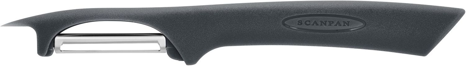 SCANPAN Spectrum by SCANPAN Straight Peeler - Black