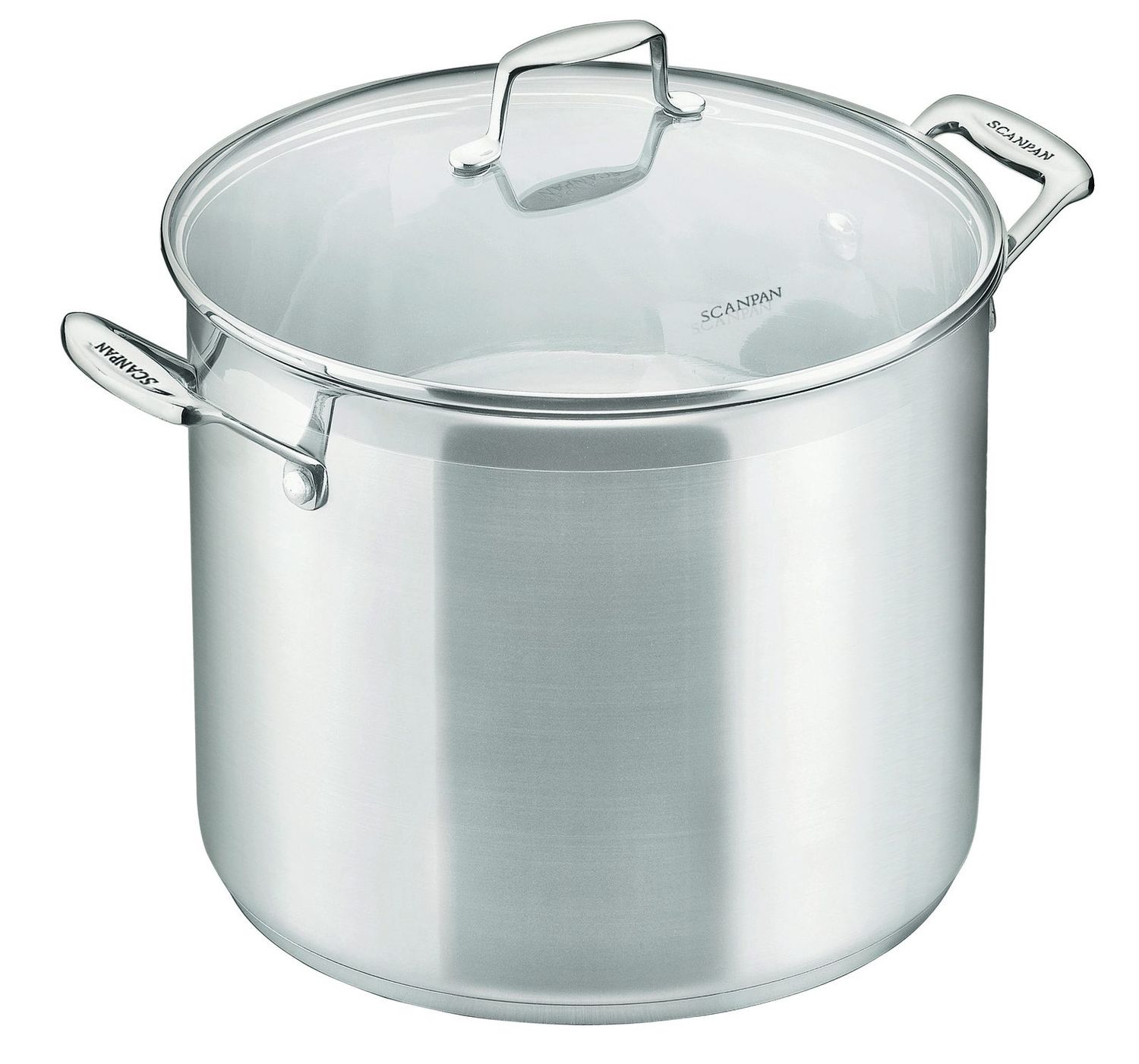 SCANPAN Impact Stockpot - 30cm/15L