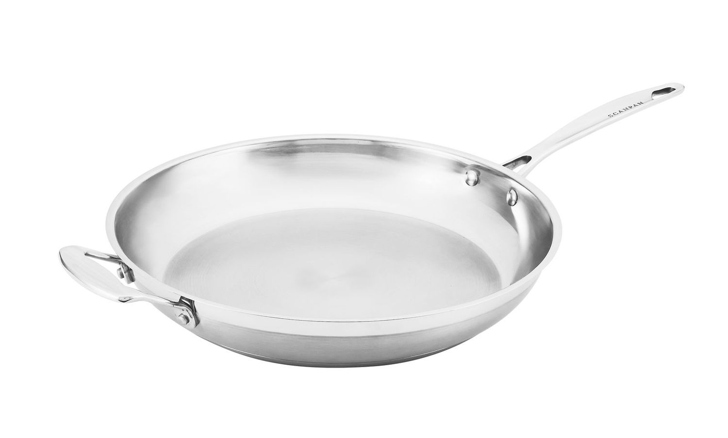 SCANPAN Impact Fry Pan - 32cm
