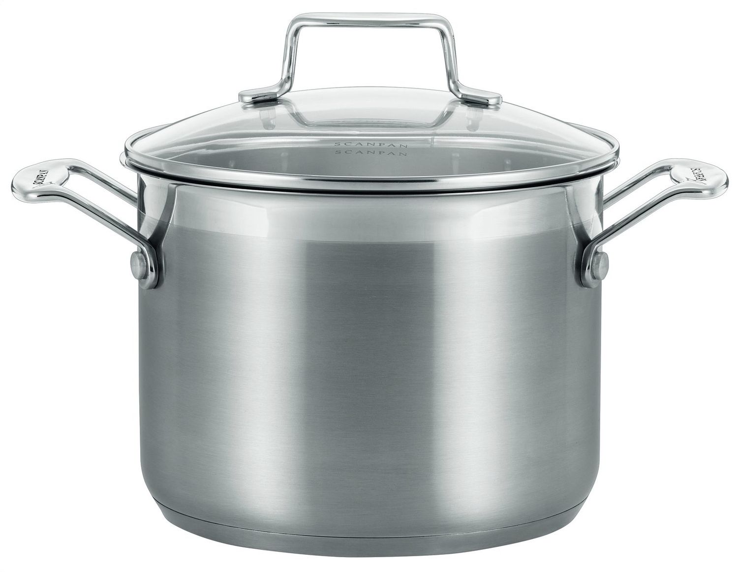 SCANPAN Impact 20cm/4.7L Universal Stockpot