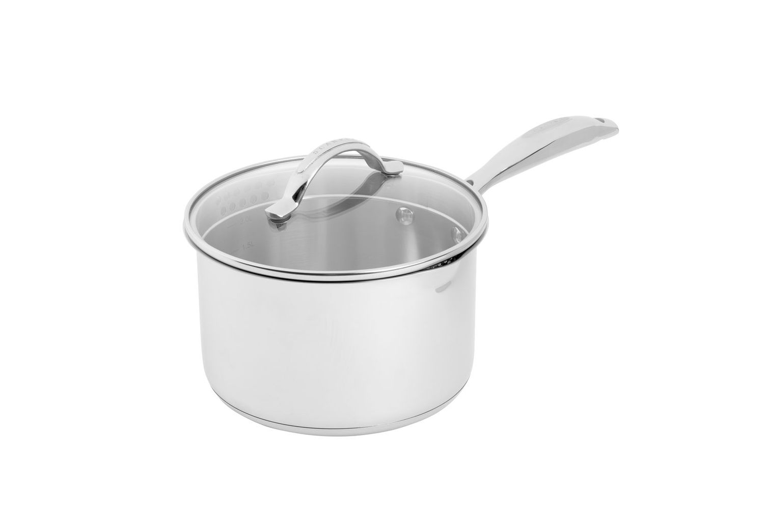 SCANPAN STS Saucepan - 18cm x 11cm/2.5 Litre