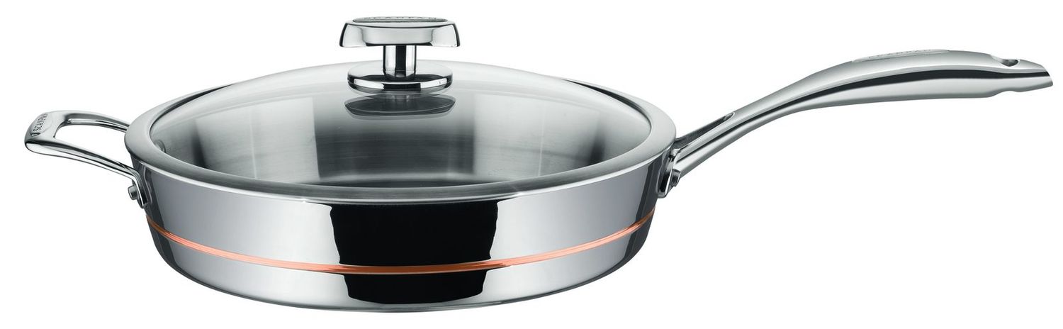 SCANPAN Axis Sauté Pan - 30cm