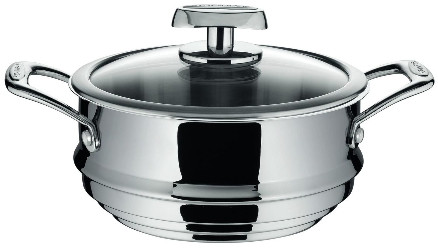 SCANPAN Axis 20cm Multi Steamer Insert