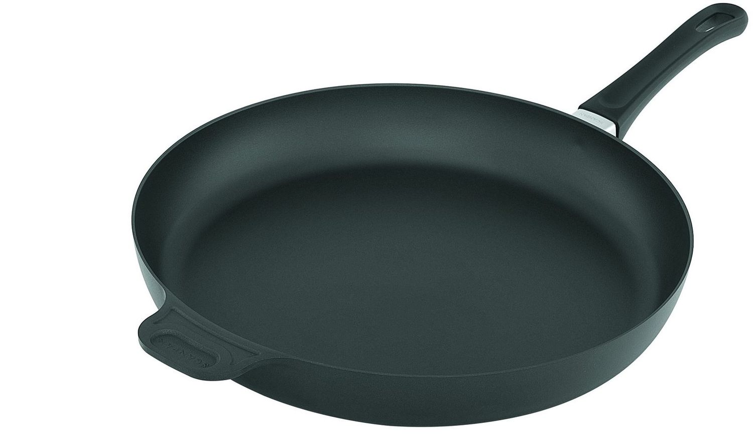 SCANPAN Classic 36cm Fry Pan with helper handle