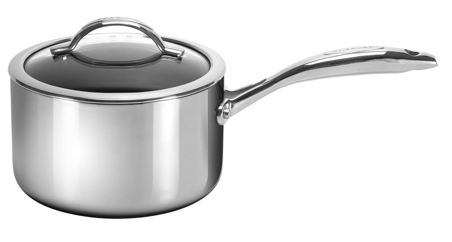SCANPAN HaptIQ Saucepan - 18cm/2.5L