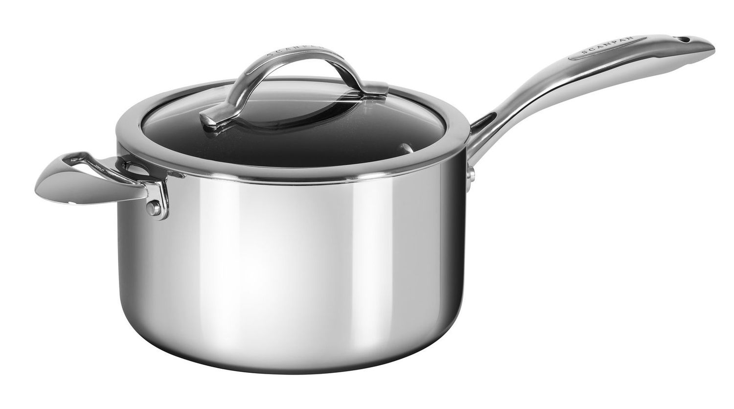 SCANPAN HaptIQ Saucepan - 20cm/3.5L