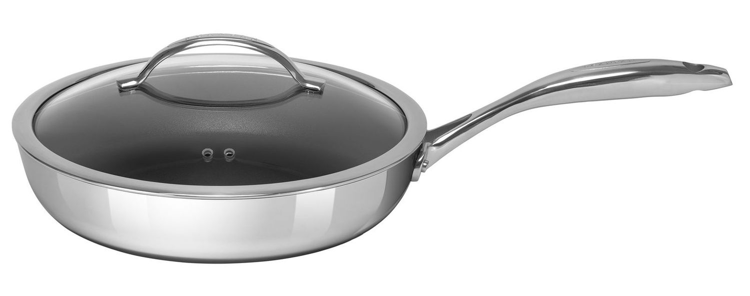 SCANPAN HaptIQ Sauté Pan - 28cm