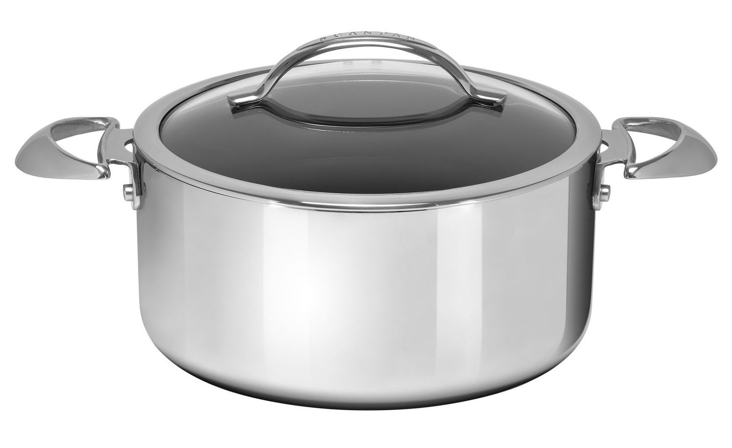 SCANPAN HaptIQ Dutch Oven - 24cm/4.8L