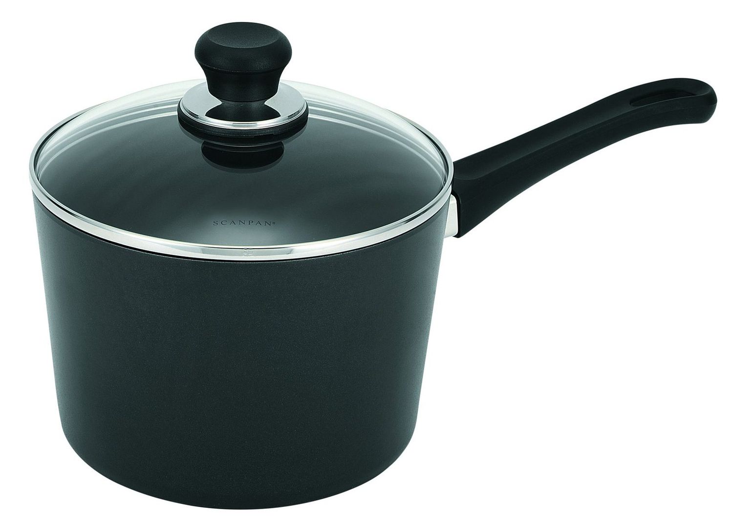 SCANPAN Classic Induction Saucepan - 20cm/3L