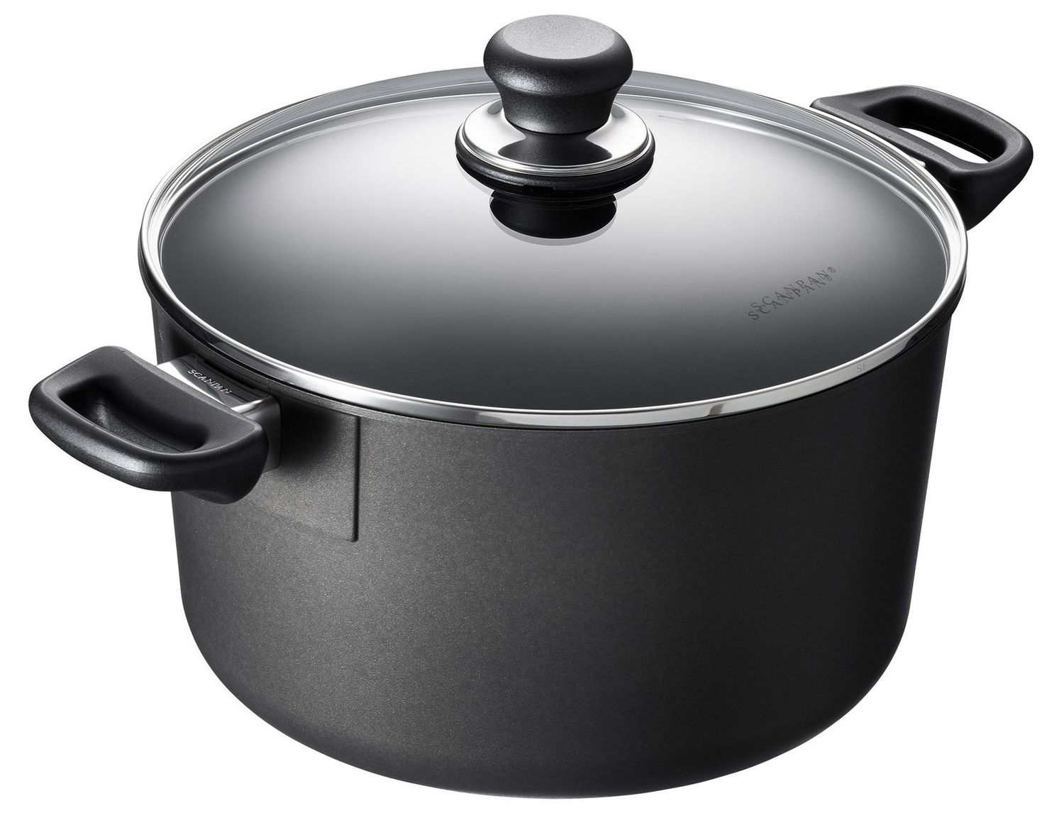 SCANPAN Classic Induction 26cm/6.5L Tall Dutch Oven