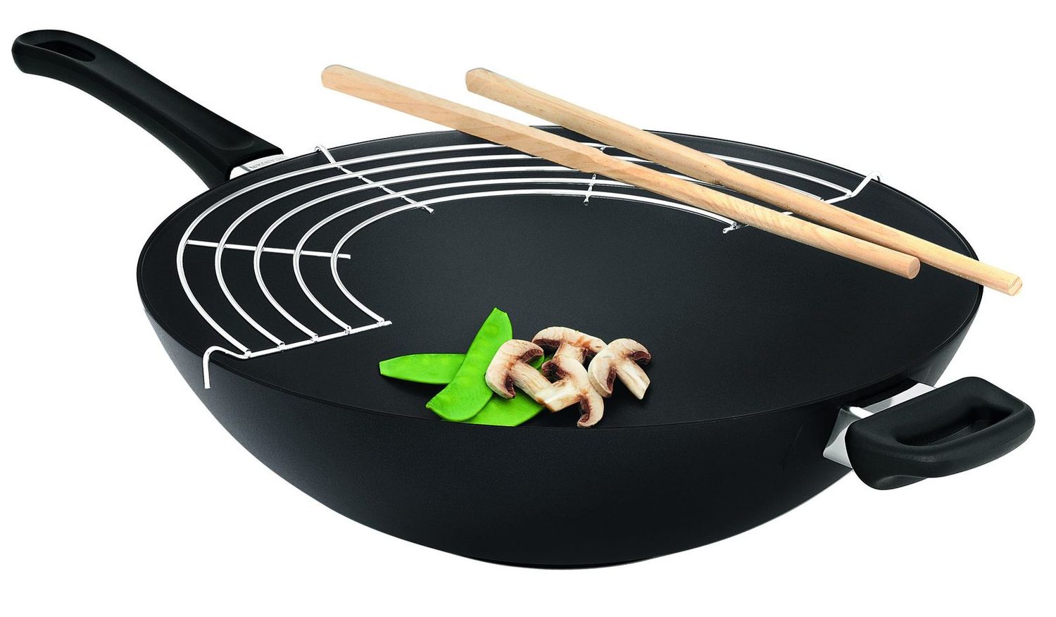 SCANPAN Classic Induction 32cm Wok