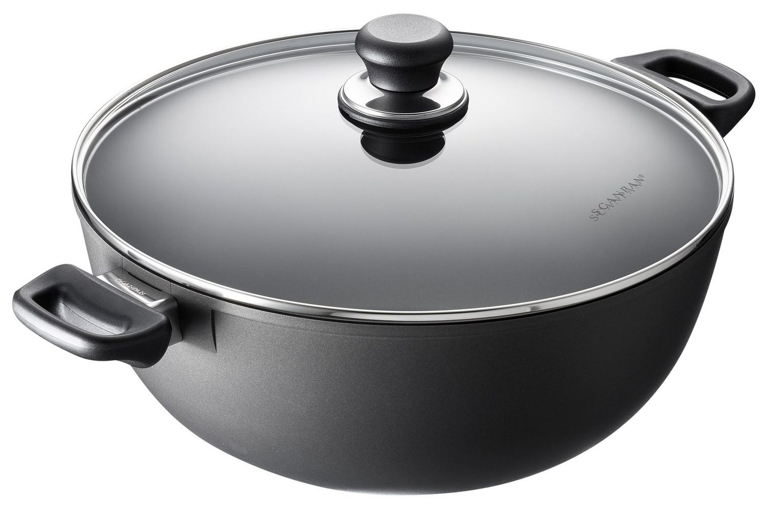 SCANPAN Classic Induction Stew Pot - 32cm/7.5