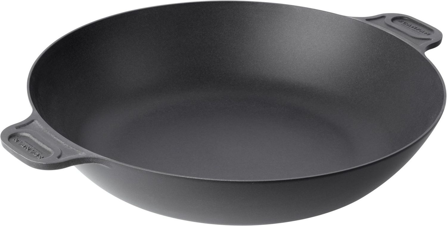 SCANPAN Classic Induction Paella Pan 36cm