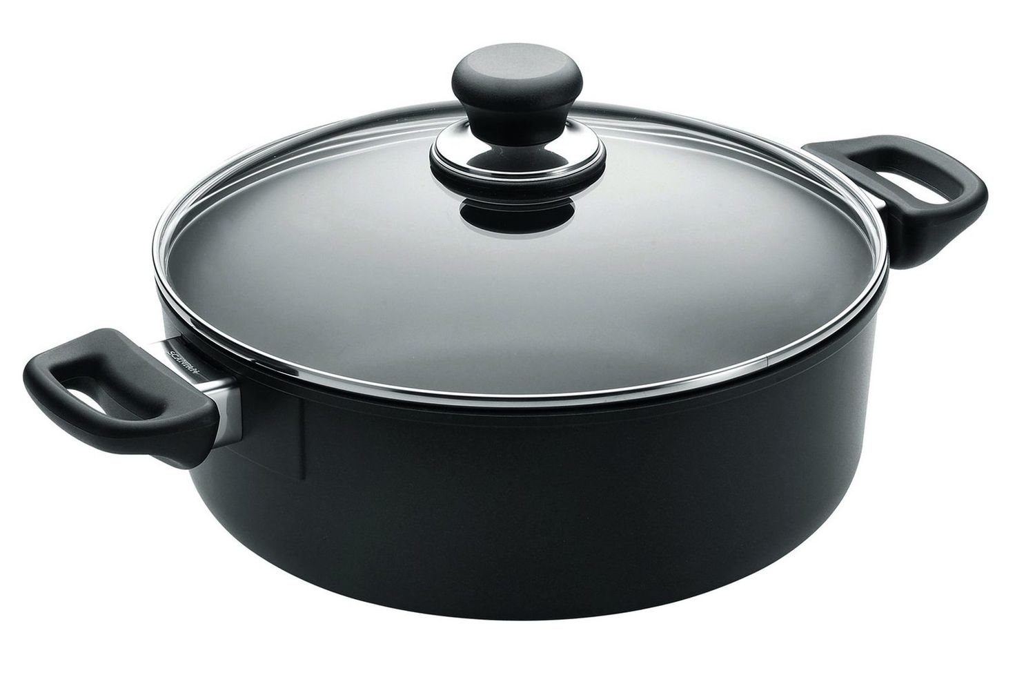 SCANPAN Classic Low Dutch Oven - 26cm/4L
