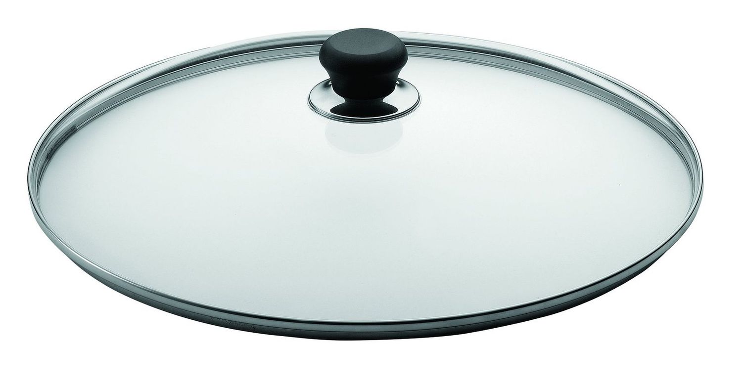 SCANPAN Classic Glass Lid - 20cm