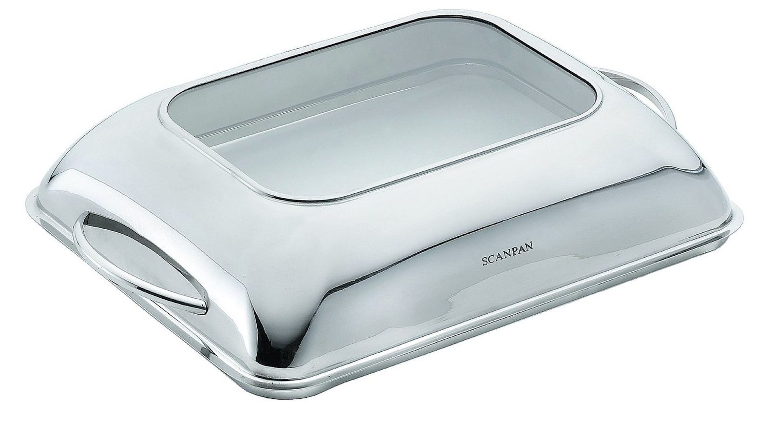 SCANPAN Classic Lid for Medium Roaster