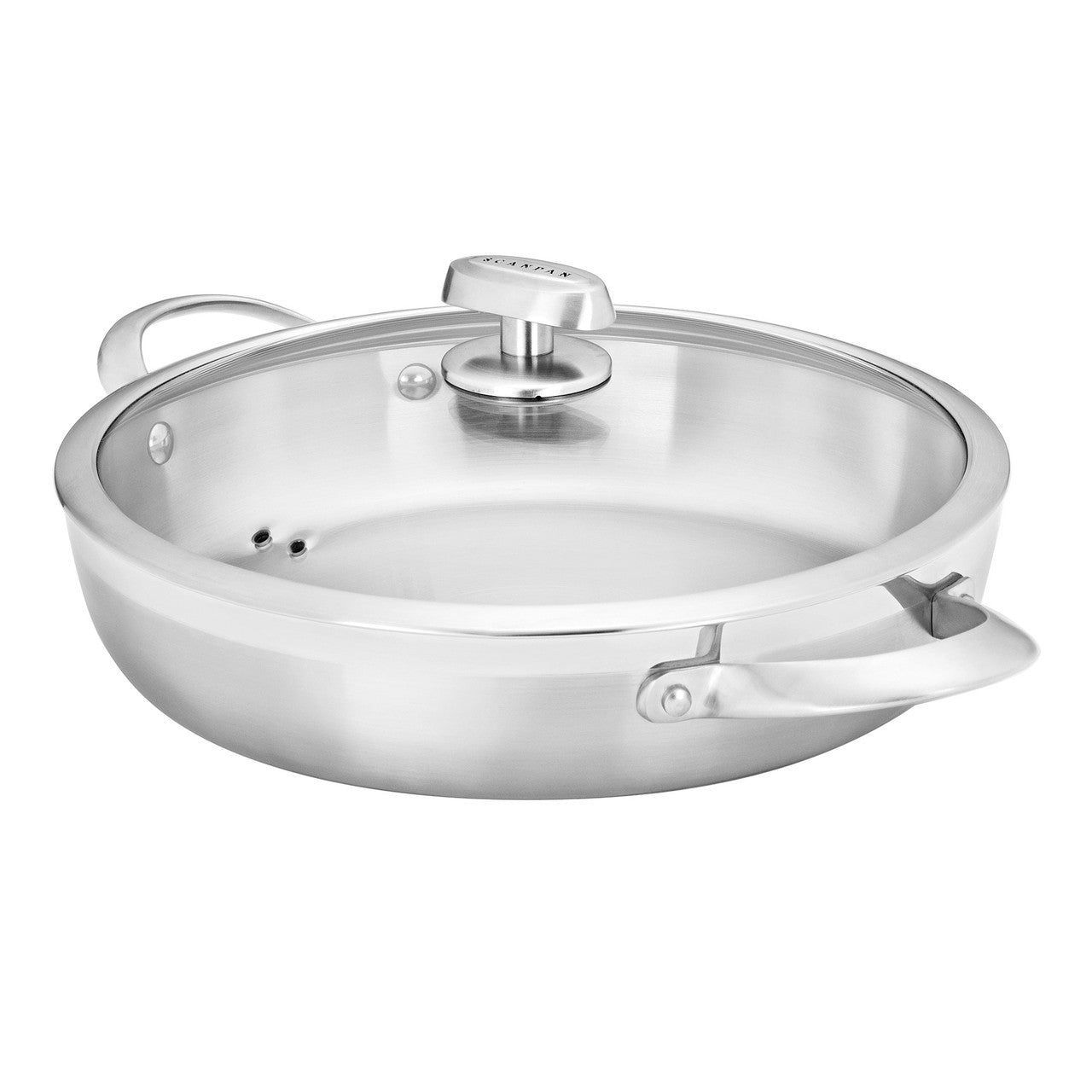 SCANPAN Clad 5 Chef Pan 32cm