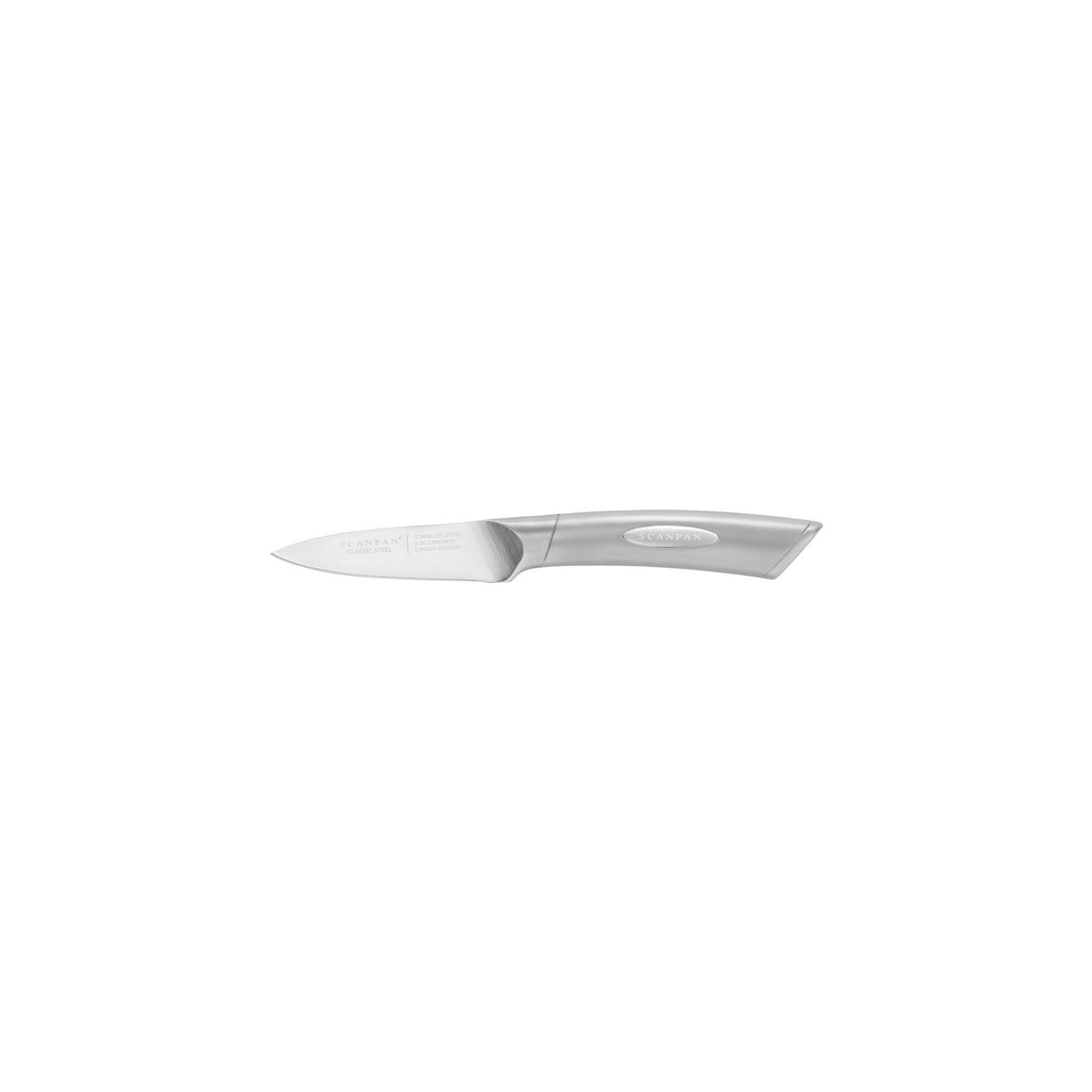 SCANPAN Classic Steel 9cm Paring Knife